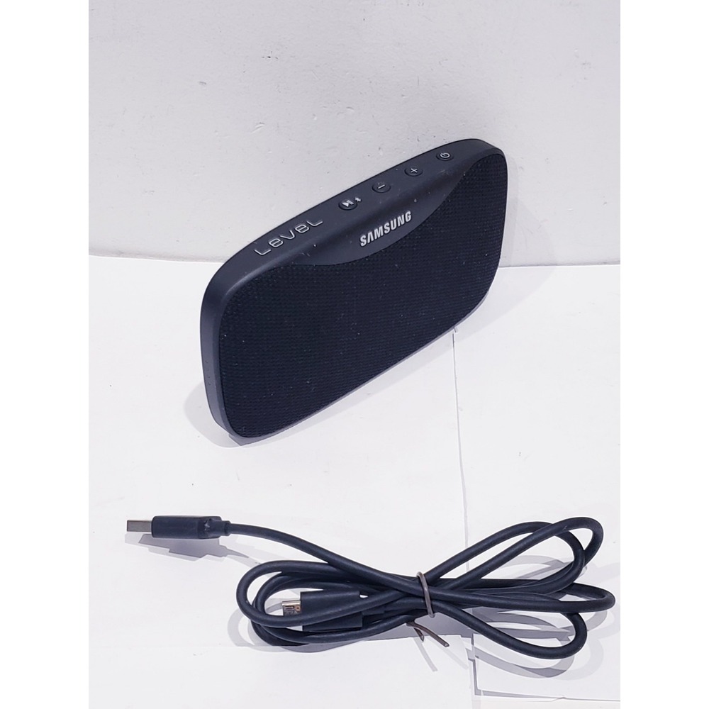 Samsung Level Box Slim EO-SG930 Wireless Speaker - Tested & Working